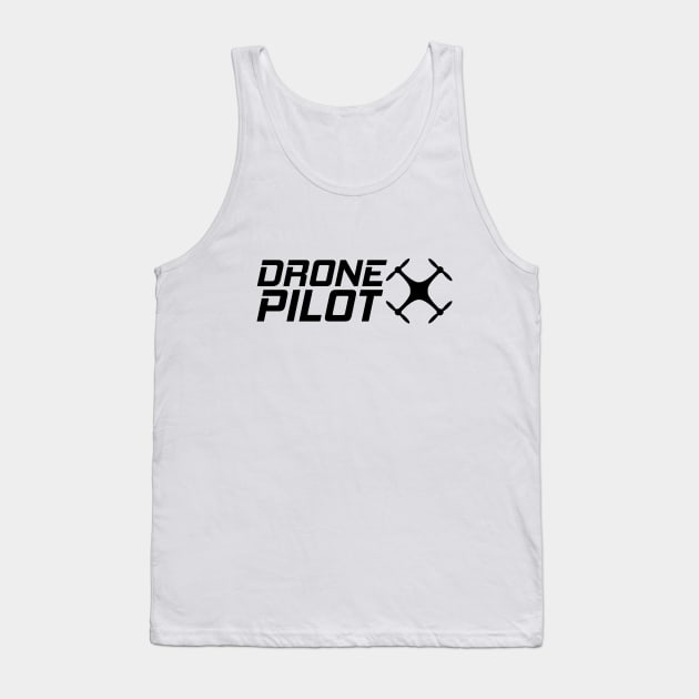 Drone Pilot Tank Top by ChrisWilson